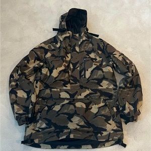 Analog Highmark Gore Tex Jacket Large